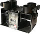 Alpha Star DMX DC-19 Confetti Launcher