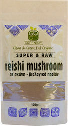Green Bay Organic Ganoderma Reishi Raw Powder 100gr
