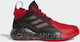 D Rose 773 2020 Ψηλά Μπασκετικά Παπούτσια Scarlet / Core Black / Cloud White