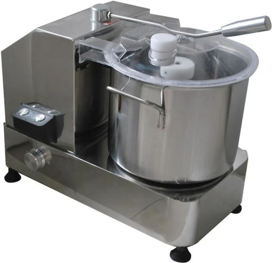 Mastermach Cutter Pulper Anhui HR-12 1000W cu capacitatea 12lt