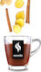 Novello Chocolate Ginger & Cinnamon Indonesian Ginger & Cinnamon Indonesia Powder 1000gr
