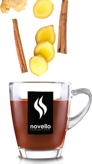 Novello Chocolate Ginger & Cinnamon Indonesian Ginger & Cinnamon Indonesia Powder 1000gr