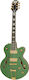Epiphone Uptown Kat ES Ηλεκτρική Κιθάρα Semiacoustic με HH Διάταξη Μαγνητών Emerald Green Metallic