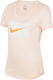 Nike Kids Blouse Short Sleeve Pink