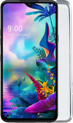 Volte-Tel Slimcolor Air Back Cover Silicone Transparent