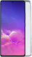 Volte-Tel Slimcolor Air Задна корица Силикон Прозрачен (Galaxy S10 Lite)