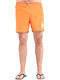 Valdez Men's Swimwear Shorts Orange