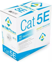 A-LAN U/UTP Cat.5e Ethernet Network Cable witho...