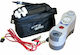 Seaflo Bravo BTP12 Electric Pump for Inflatables 12V with Pressure Gauge