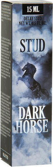 Shots Stud Dark Horse Delay Gel in Spray 15ml
