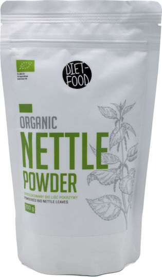 Diet-Food Organic Product Nettles Powder 200gr