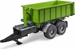 Bruder Hook Lift Trailer Tractors Пикап за 3++ Години 02035