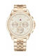 Tommy Hilfiger Harper Uhr Chronograph mit Rose Gold Metallarmband