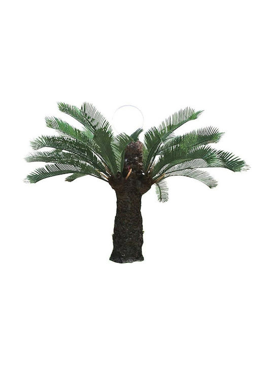 Supergreens Artificial Plant in Pot Palm Tree 70cm 1pcs