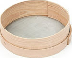 Homestyle Sieve made of Wood Φ25cm