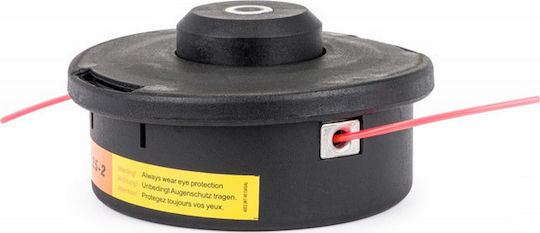 Powermat Ръчна Глава Докосни И Тръгни 2 Изхода M10x1.25mm