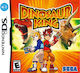 Dinosaur King DS