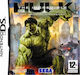 The Incredible Hulk Nintedo DS