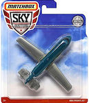 Mattel Matchbox Αεροπλανάκι Skybusters Planes Private Jet για 3+ Ετών