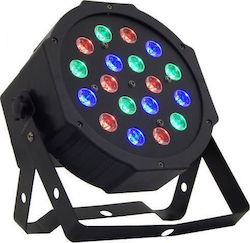 Φωτορυθμικό LED Disco 18 RGB