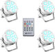 Cameo Φωτορυθμικό LED PAR ROOT Par 6
