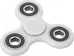 Fidget Spinner ABS Plastic Three Leaves 4 minutes White