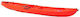 Seastar Captain II 28144 28144 Plastik-Kajak Me...
