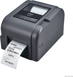 Brother Label Printer Thermal Transfer 203 dpi