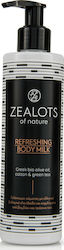 Zealots of Nature Green Tea Loțiune de corp 250ml