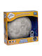 Uncle Milton Plastic Kids Wall Light Moon