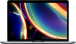 Apple MacBook Pro 13.3" (2020) IPS Retina Display (i5/16GB/512GB SSD) Spațiu gri (Tastatură GR)
