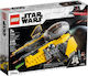Lego Star Wars: Anakin's Jedi Interceptor για 7+ ετών