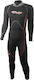 Aropec Full Diving Suit with Zip Black 3mm DS-5B113M-2Z-3mm