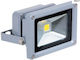 JF01C SHL Στεγανός Προβολέας LED 10W Ψυχρό Λευκό 6500K IP65