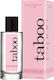 Ruf Taboo Perfume Liquid Spray with Pheromones for Women 50ml