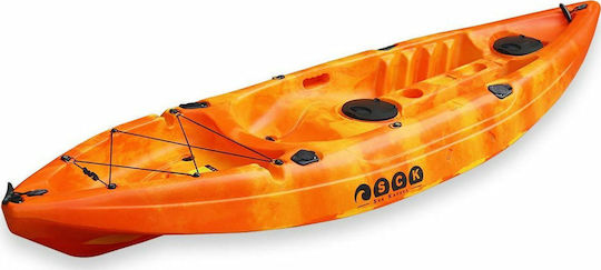 SCK Conger RYM03-CG 0201-29865 Caiac De Plastic Pescuit 1 Persoană Portocaliu