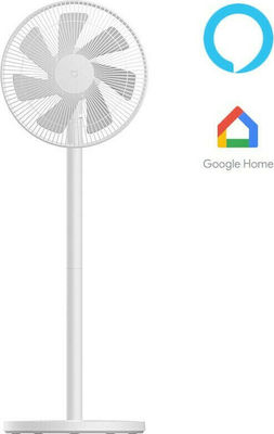 Xiaomi Mi Smart Standing Fan 1C (2 Lite) PYV4007GL Ventilator vertical 38W Diametru 35cm