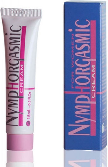 Ruf Nymphorgasmic Stimulating Cream 15ml