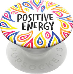 PopSockets PopGrip for Mobile Phone Positive Energy