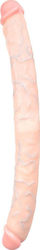 Easytoys Doppeldildo Fleisch 50cm