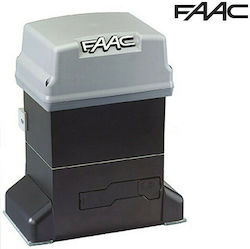 Faac 746 ER Ζ16 Garage Sliding Door Motor for Maximum 600kg Weight 109776