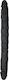 Easytoys Διπλό Dildo Μαύρο 40cm