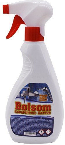 Bolsom Cleaning Spray Anti-Limescale 500ml