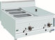 Sergas Ηλεκτρικό Μπεν Μαρί 3kW με Χωρητικότητα 2xGN1/1