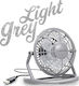 Trotec TVE 1 Fan USB Gray