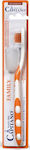 Pasta del Capitano Family Manual Toothbrush Medium Orange 1pcs