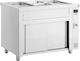 Inomak Commercial Electric Bain Marie 5xGN1/1 2.6kW