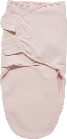 Meyco Winter Deckenschlafsack Swaddle Rosa