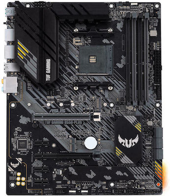Asus TUF Gaming B550-Plus Motherboard ATX με AMD AM4 Socket
