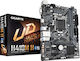 Gigabyte H410M H (rev. 1.0) Motherboard Micro ATX με Intel 1200 Socket